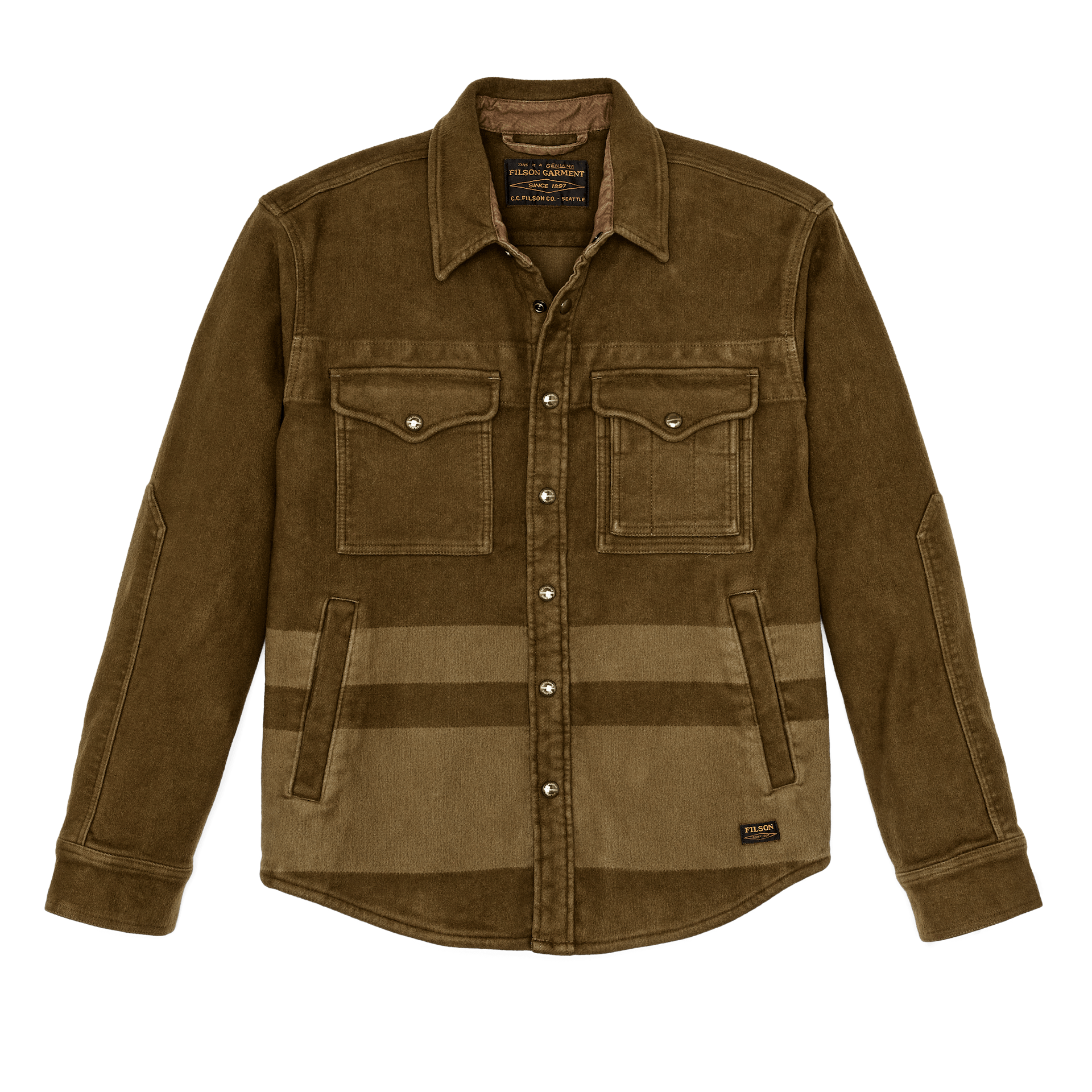 Beartooth Jac-shirt | Filson