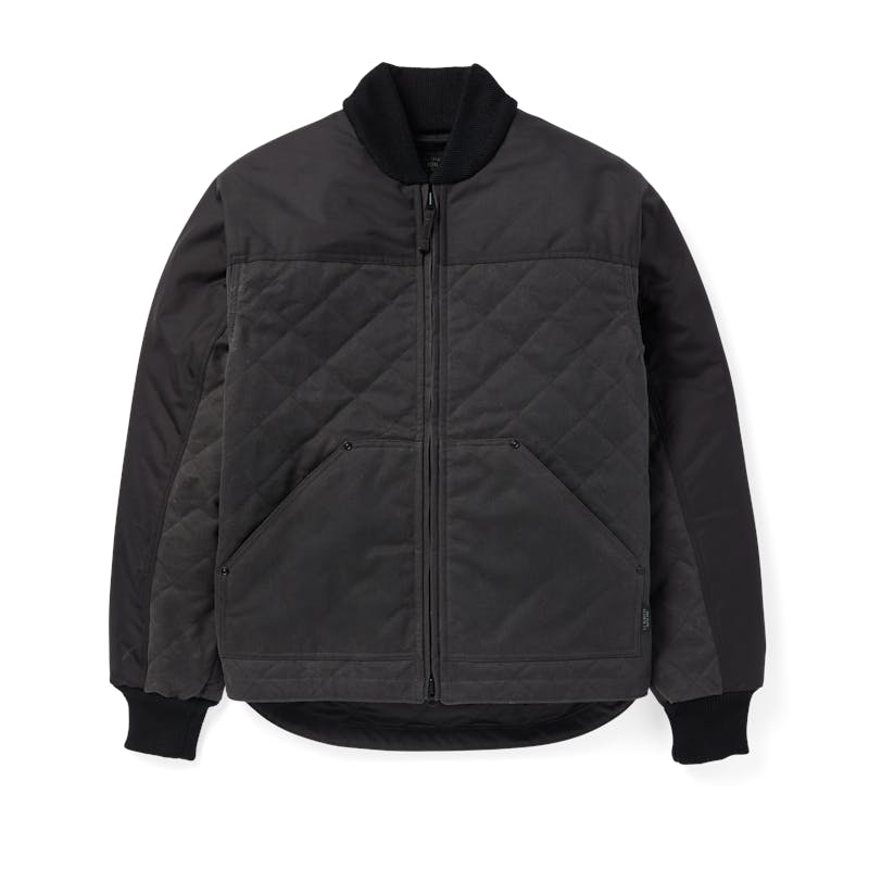 Used Alcan Quilted Jacket | Filson – C.C. FILSON CO.