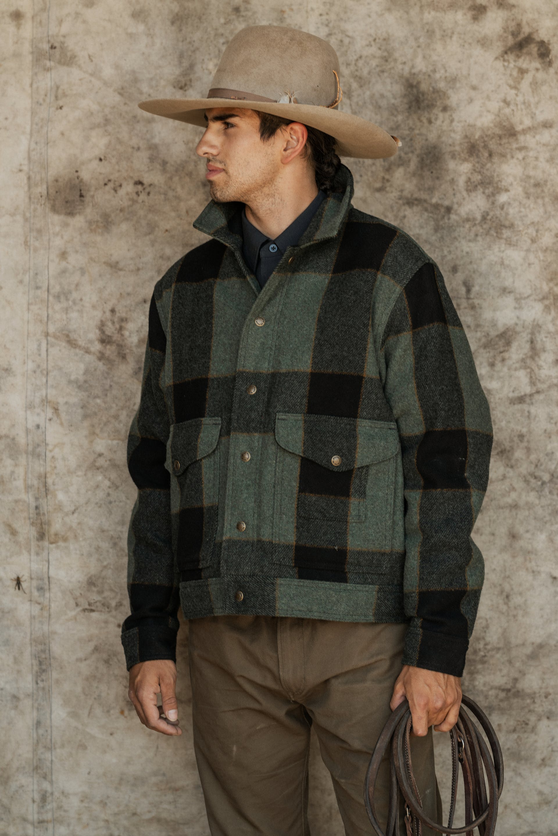 Mackinaw Wool Work Jacket | Filson 
