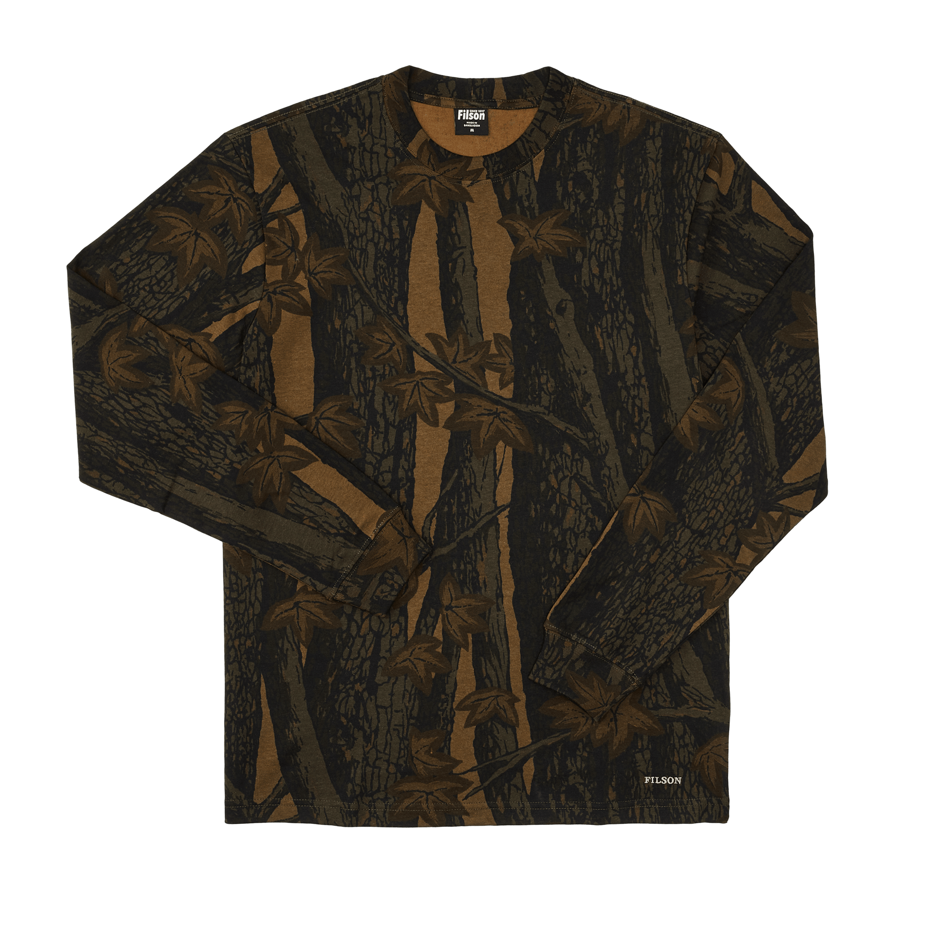 Long Sleeve Pioneer Graphic T-Shirt