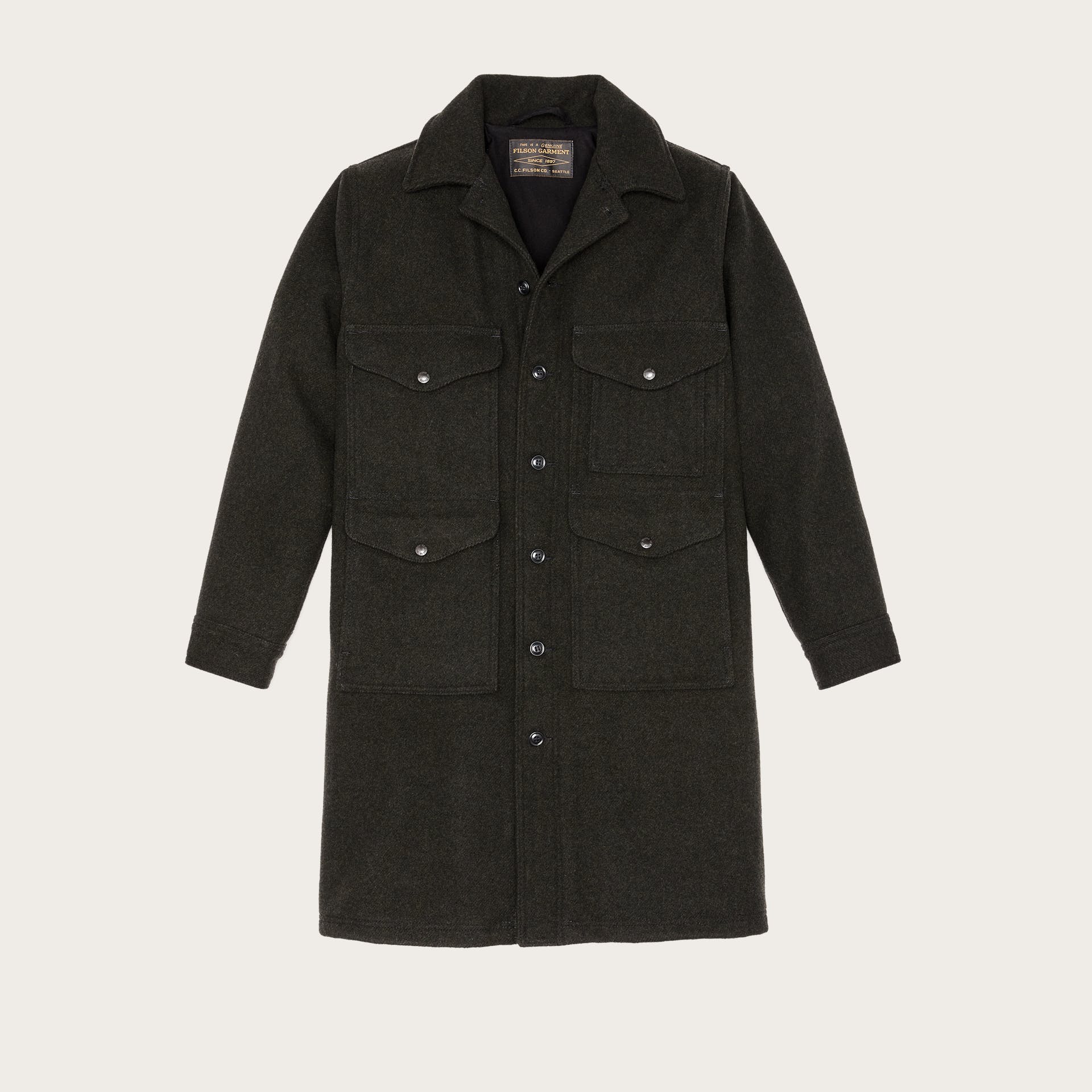 Better Outdoor Coats & Jackets | Filson