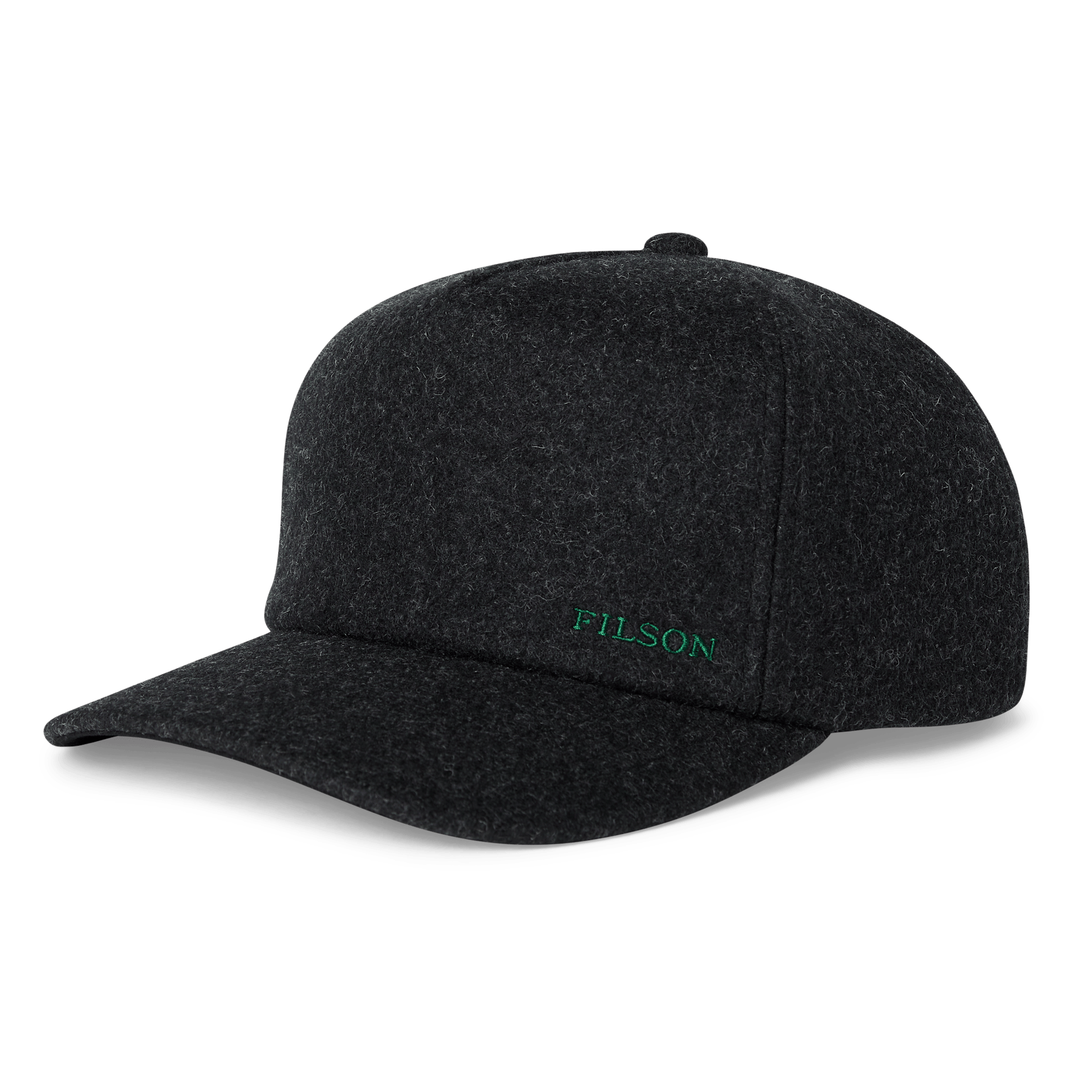 Mackinaw Wool Forester Cap