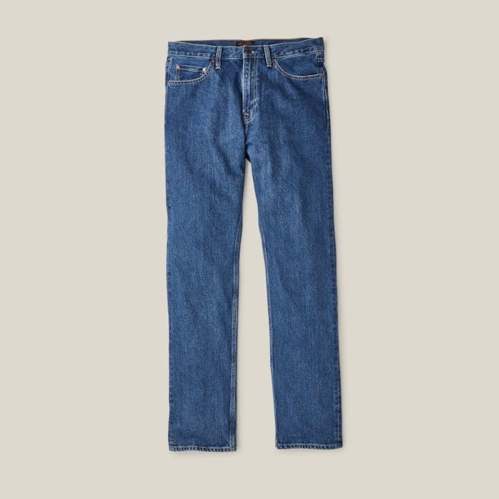 Rail-Splitter Jeans