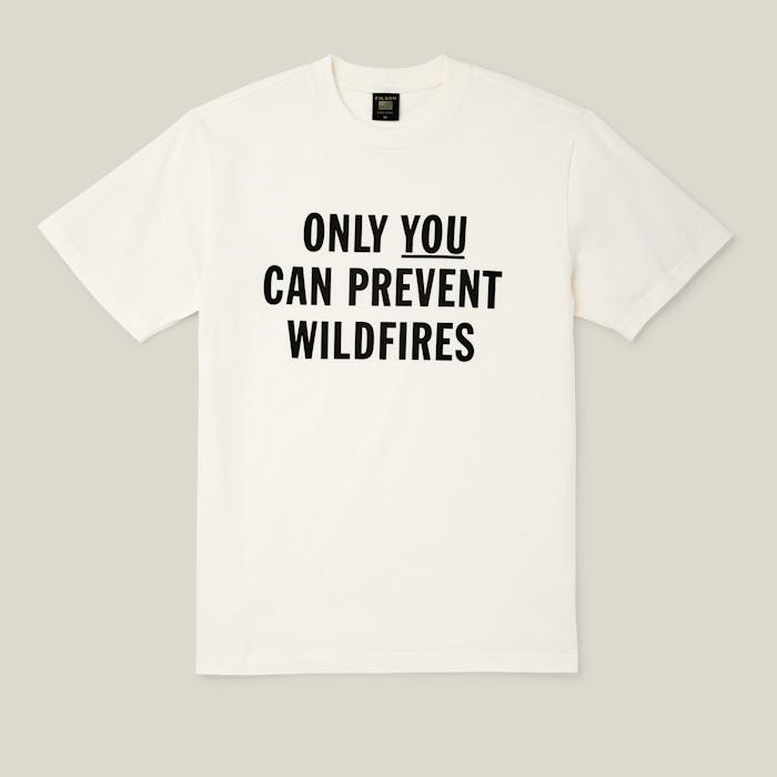 Smokey Bear Pioneer T-Shirt
