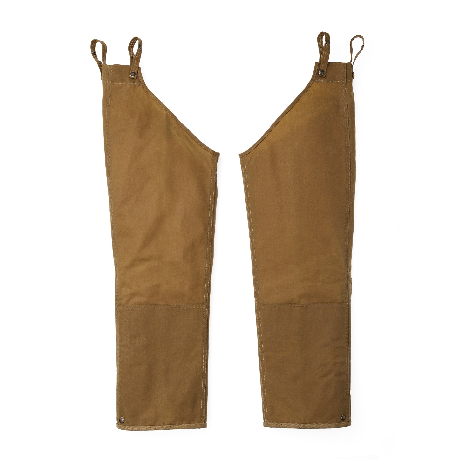 Double Tin Cloth Chaps with Zipper | Filson