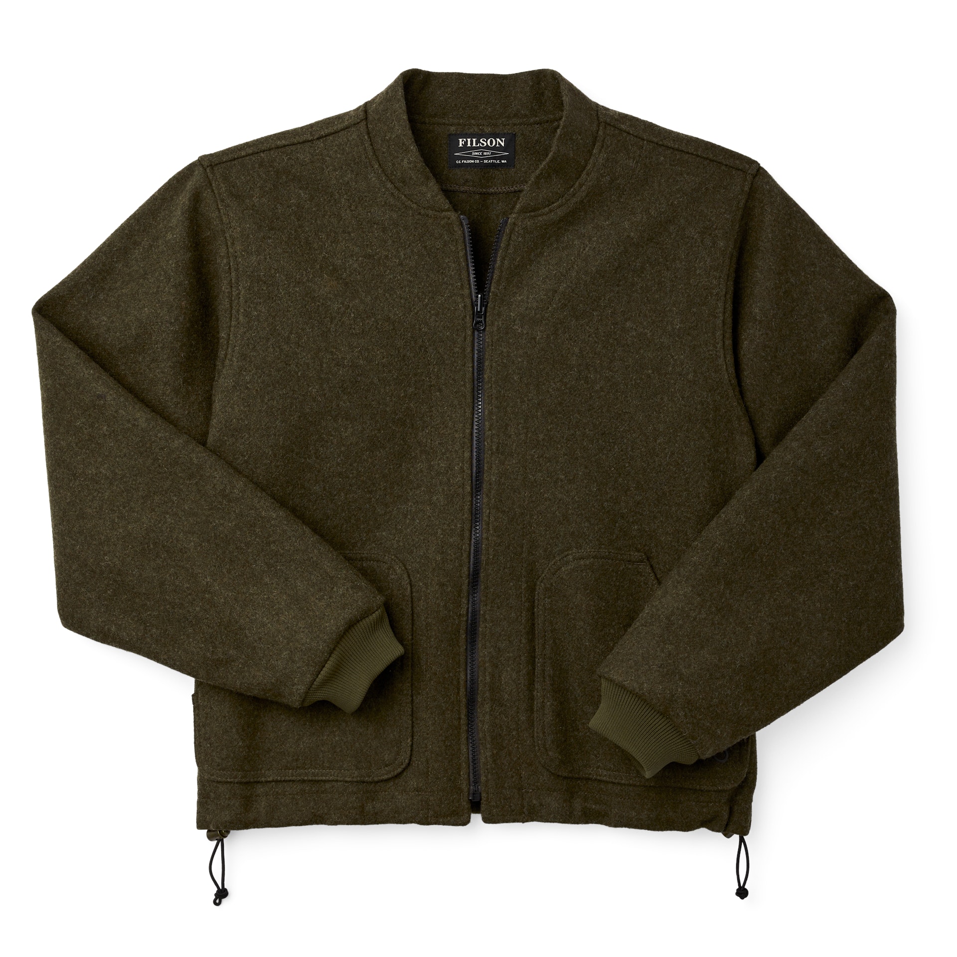 Mackinaw Wool Jacket Liner | Filson