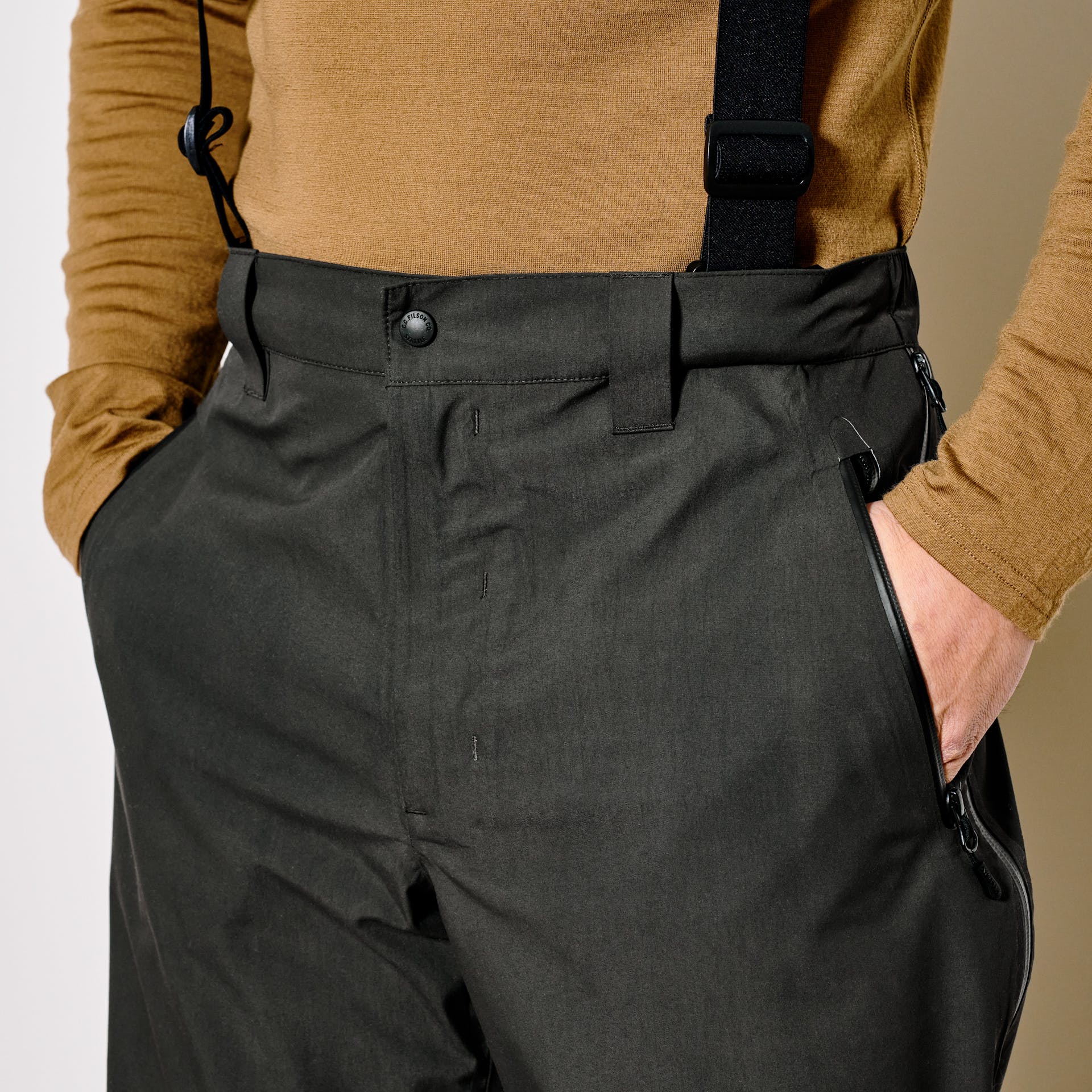 FILSONフィルソン Skagit Rain Pant Peat新品未使用品