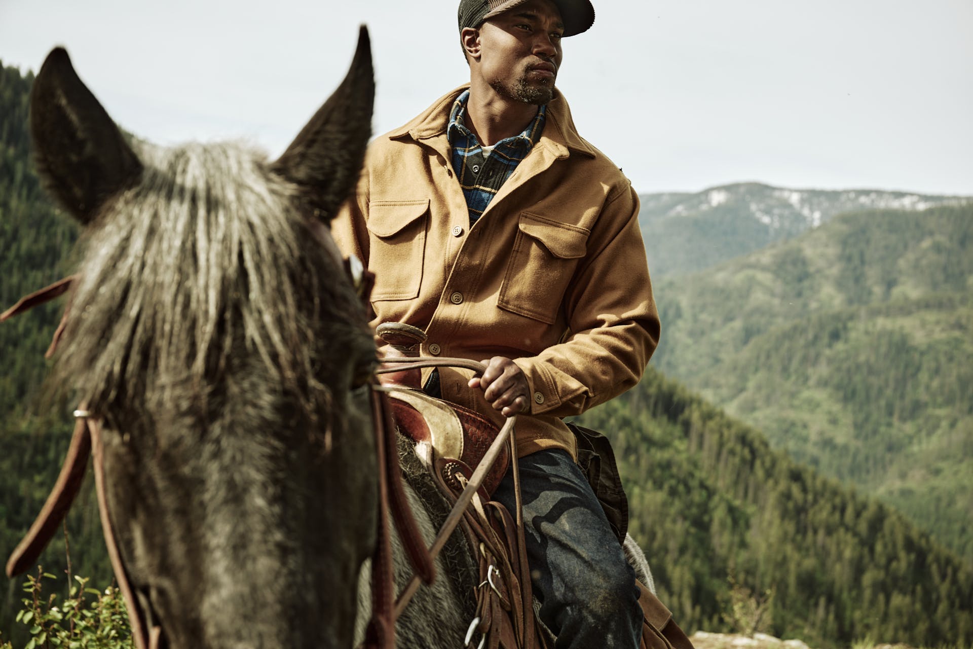 Seattle Wool Jac-Shirt