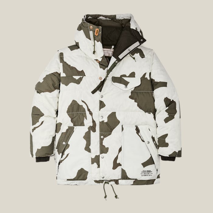 Chilkoot Pass Expedition Parka