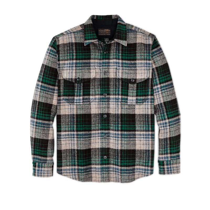 Northwest Wool Shirt | Filson