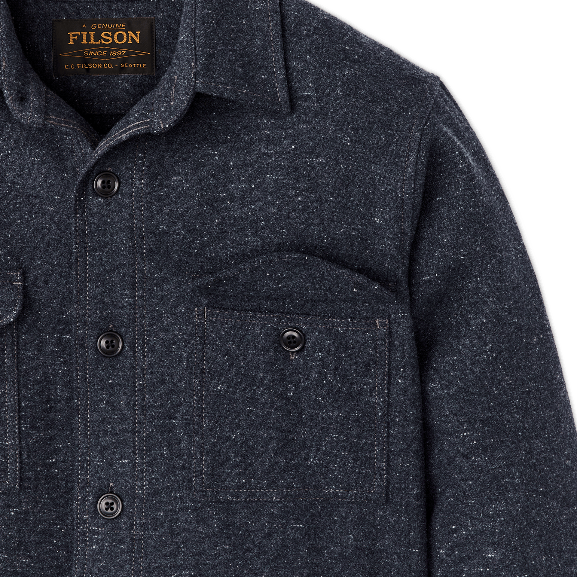 Filson Jac-Shirt. 