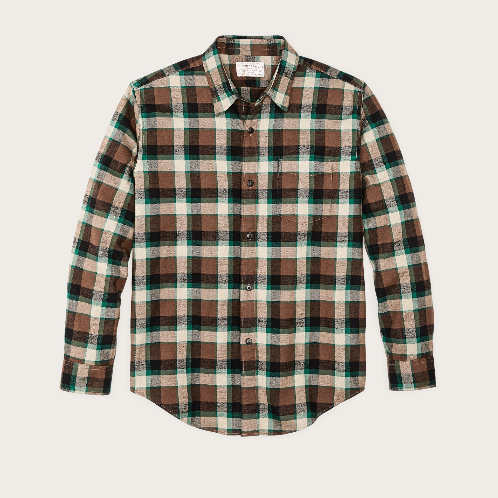 Flannel Service Shirt