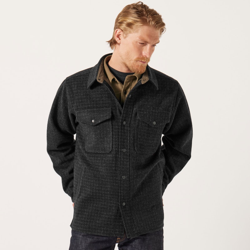 Mackinaw Wool Jac-shirt | Filson