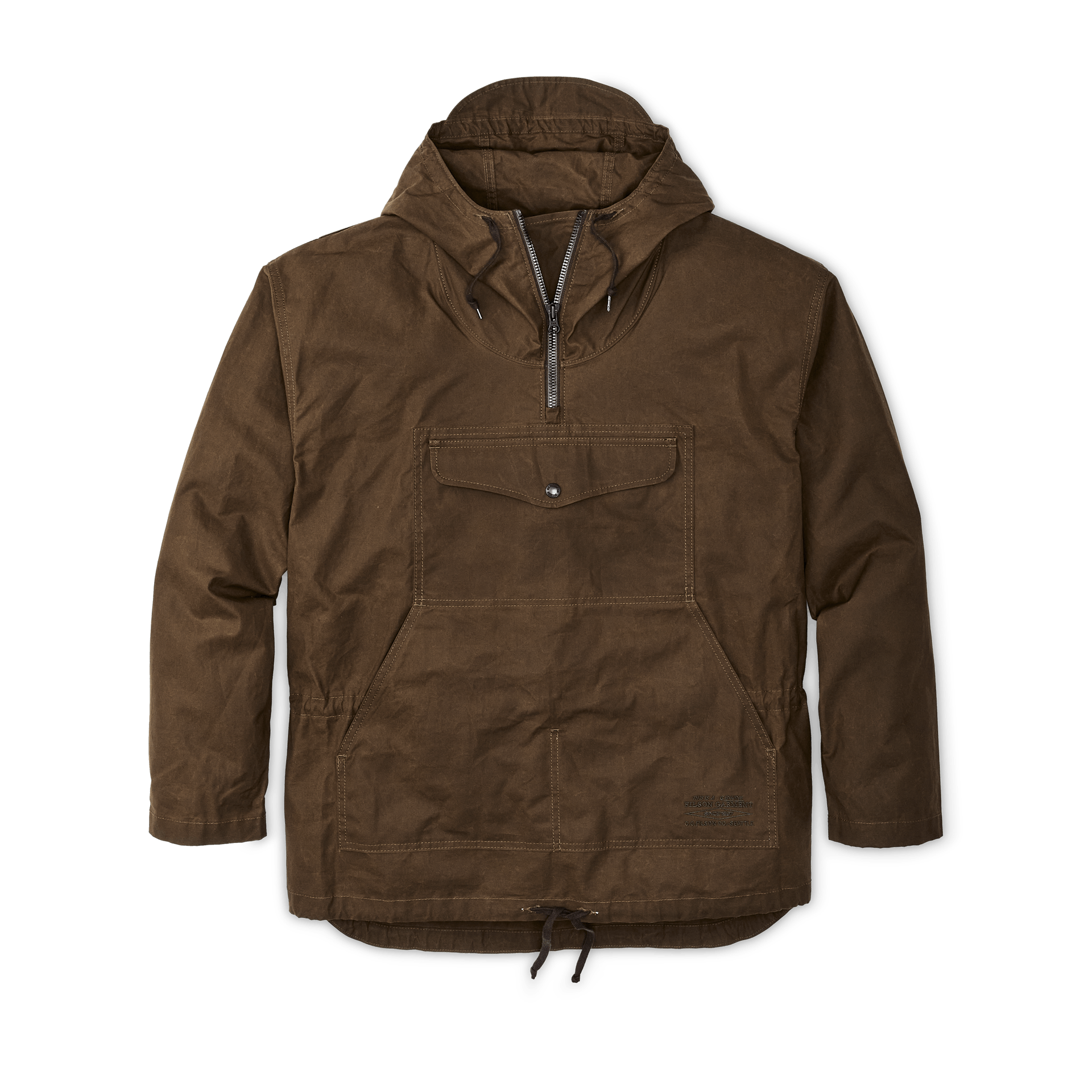 Best anorak for men to wear now. 