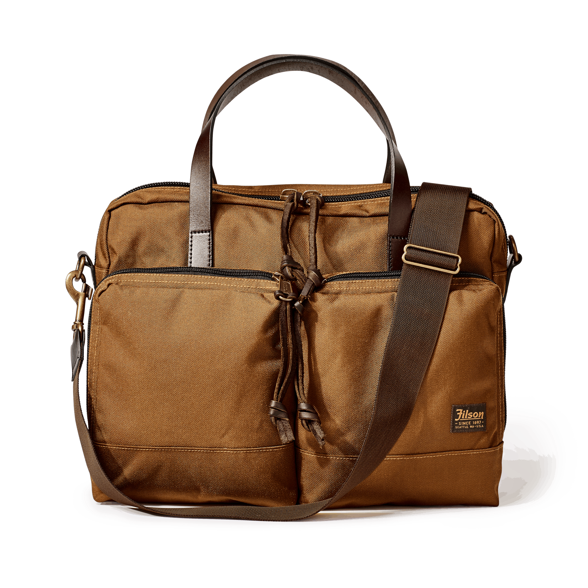 Filson Dryden Brief review. 