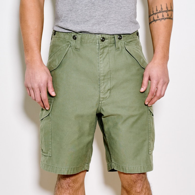 Forcefield Hi Vis Cargo Shorts 