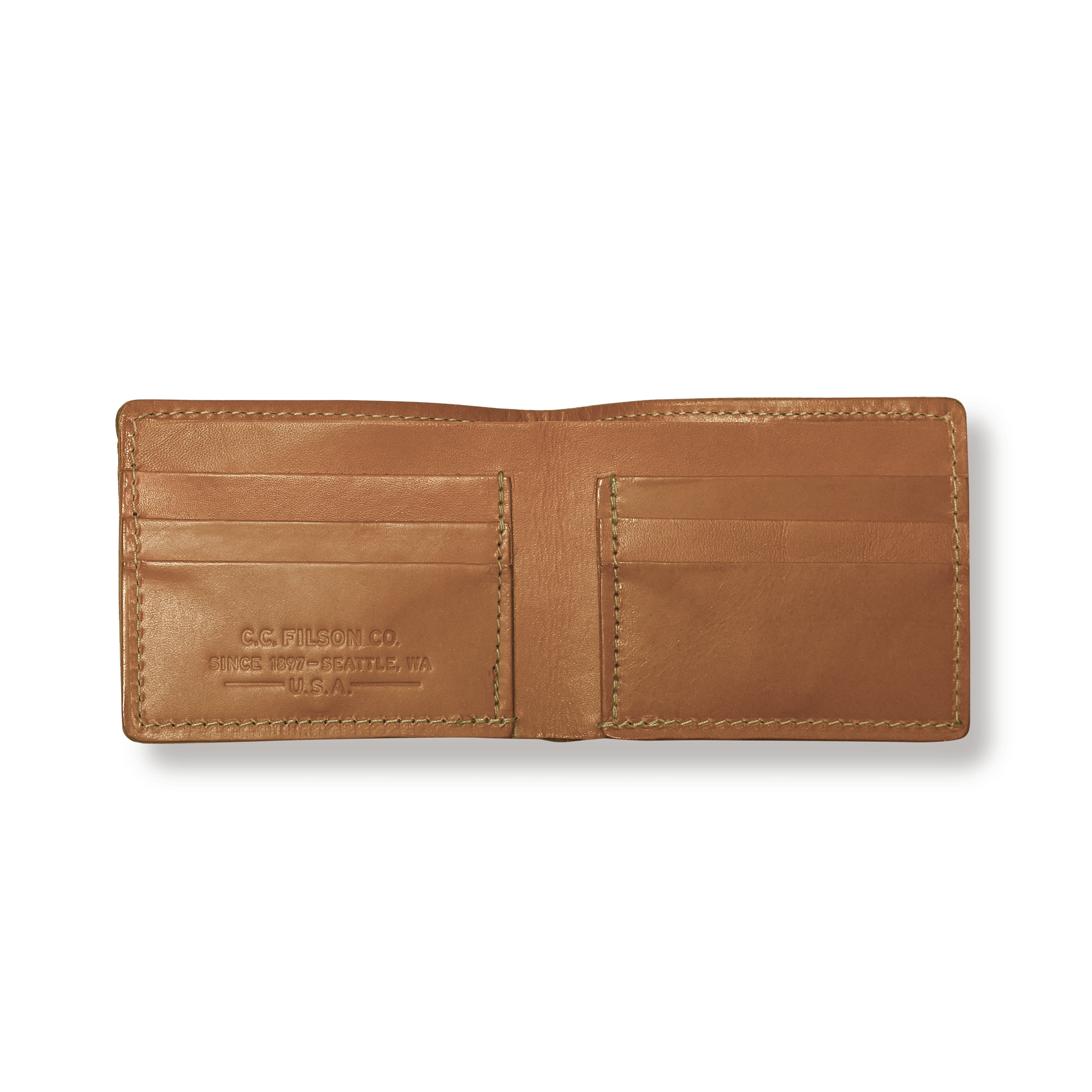 Wallets: Bi-fold Wallet - Filson