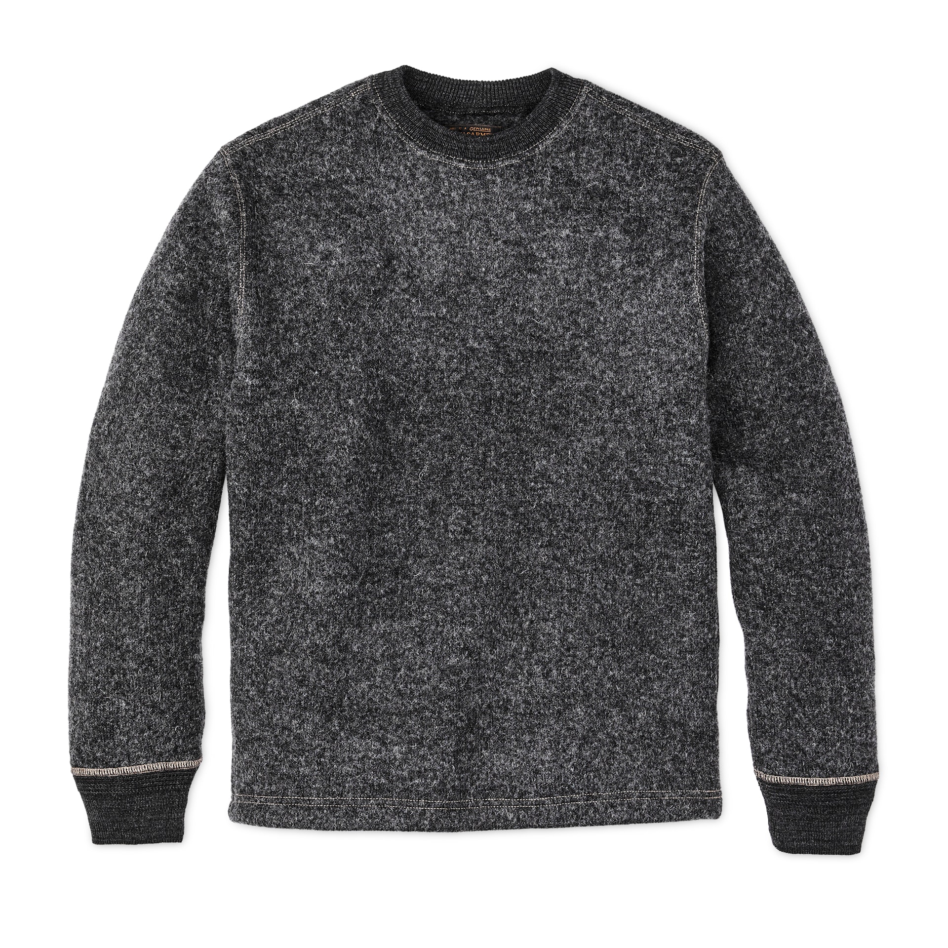 Keyport Wool Crewneck | Filson