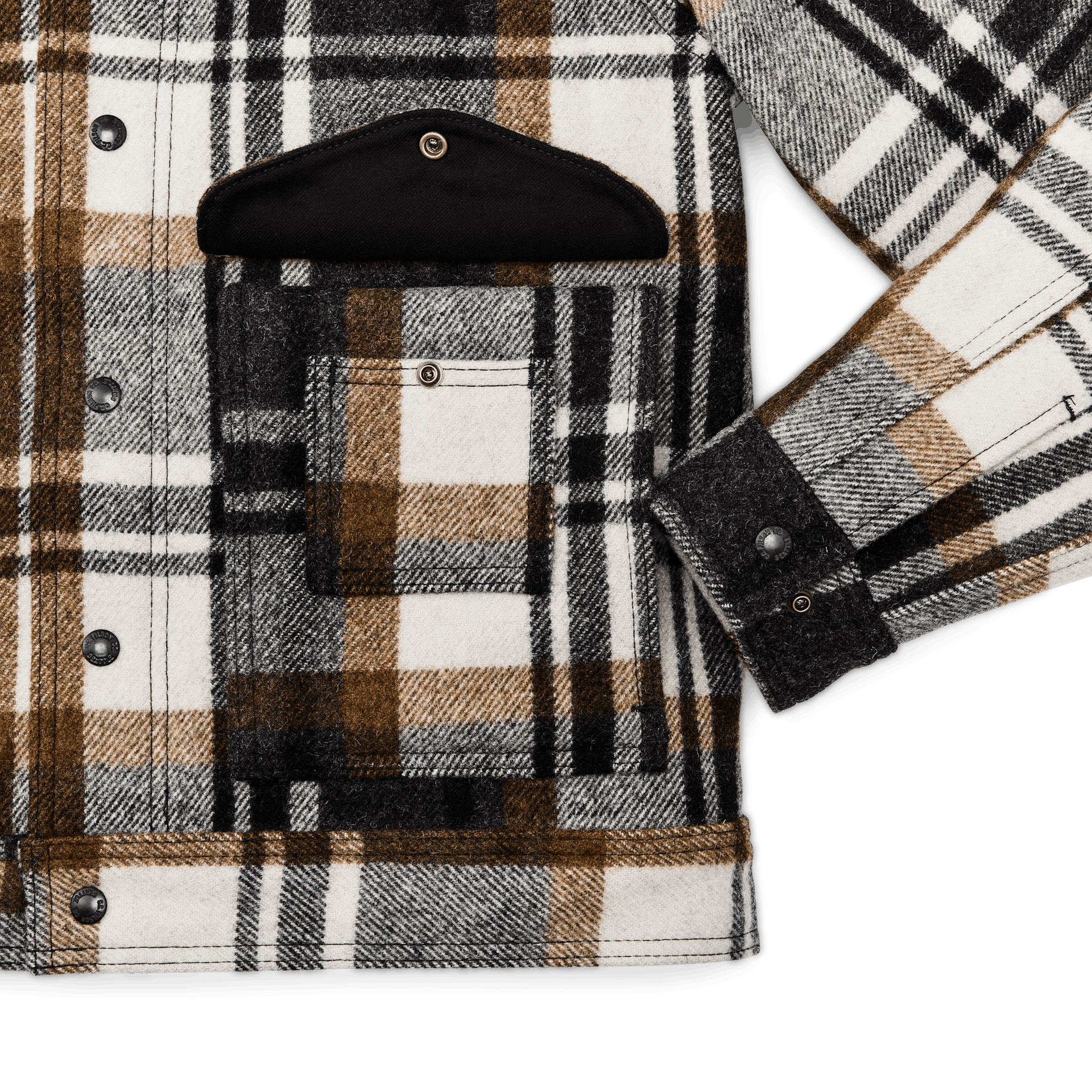 Filson Mackinaw Wool Work Jacket review. 