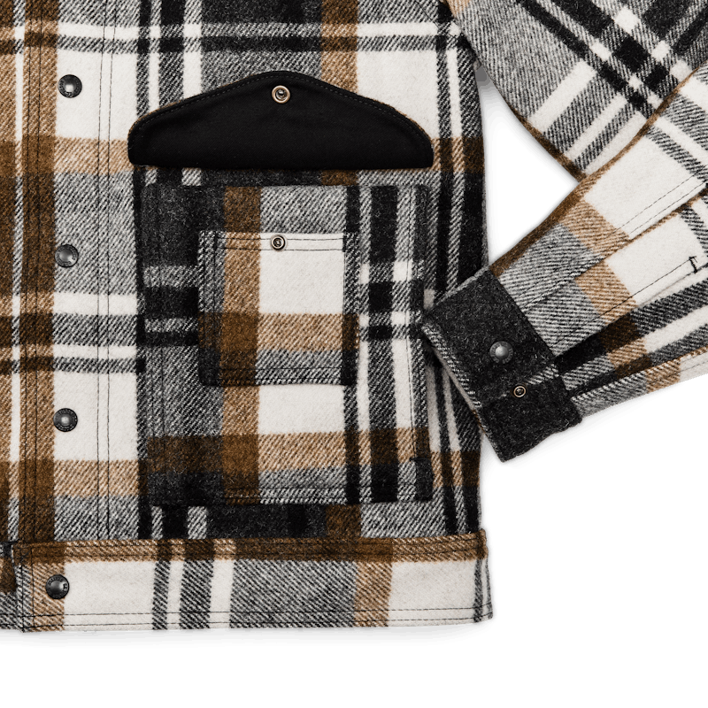 Filson Mackinaw Wool Work Jacket review. 