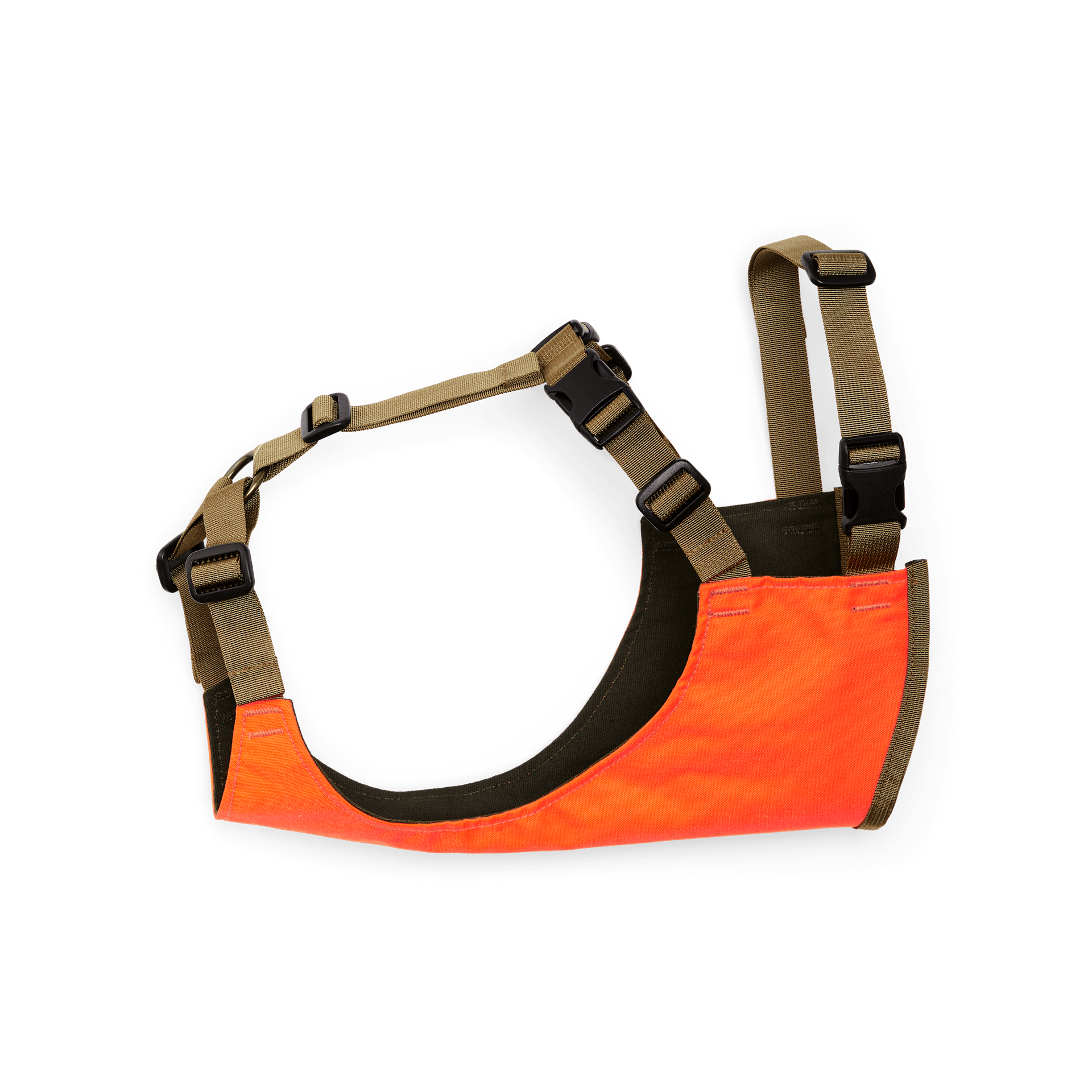 Dog Apparel: Dog Chest Protector - Filson