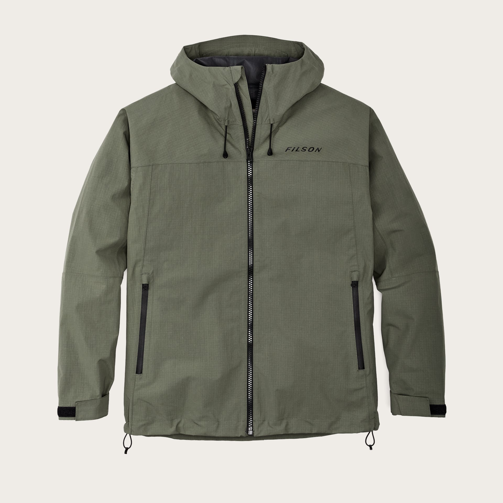 Swiftwater Rain Jacket