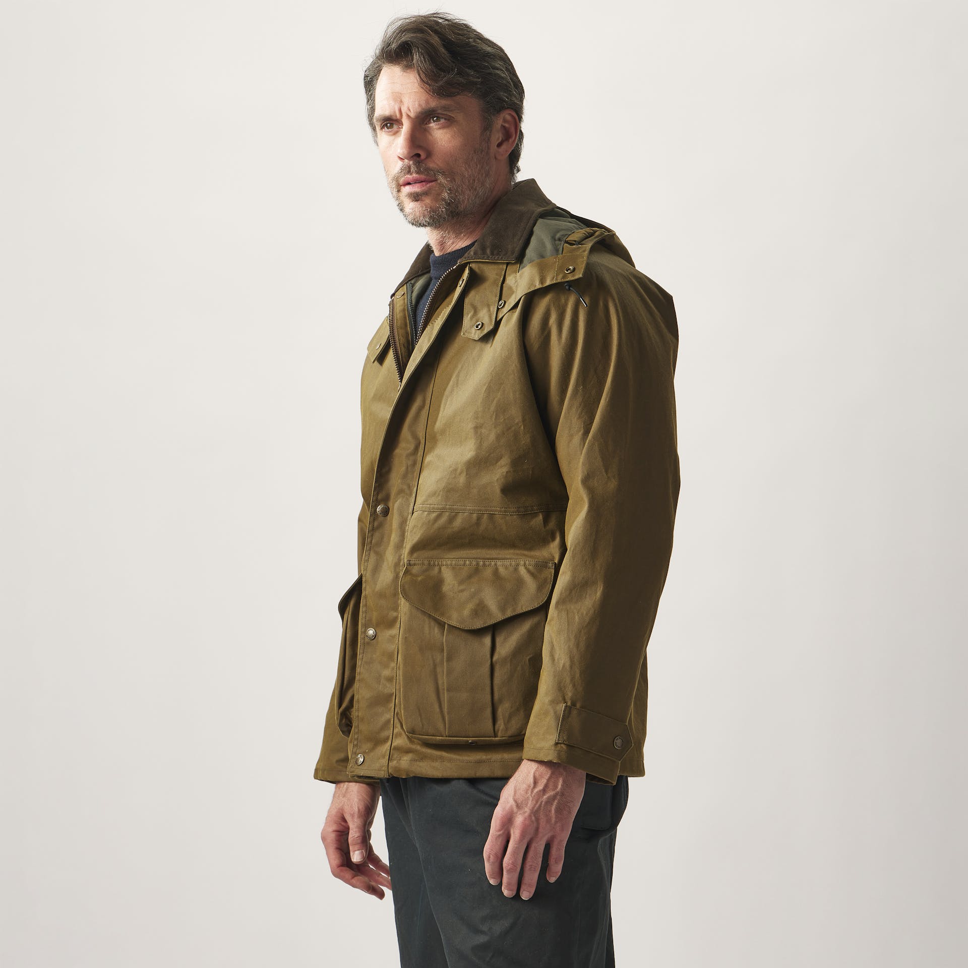Filson men's jackets. 