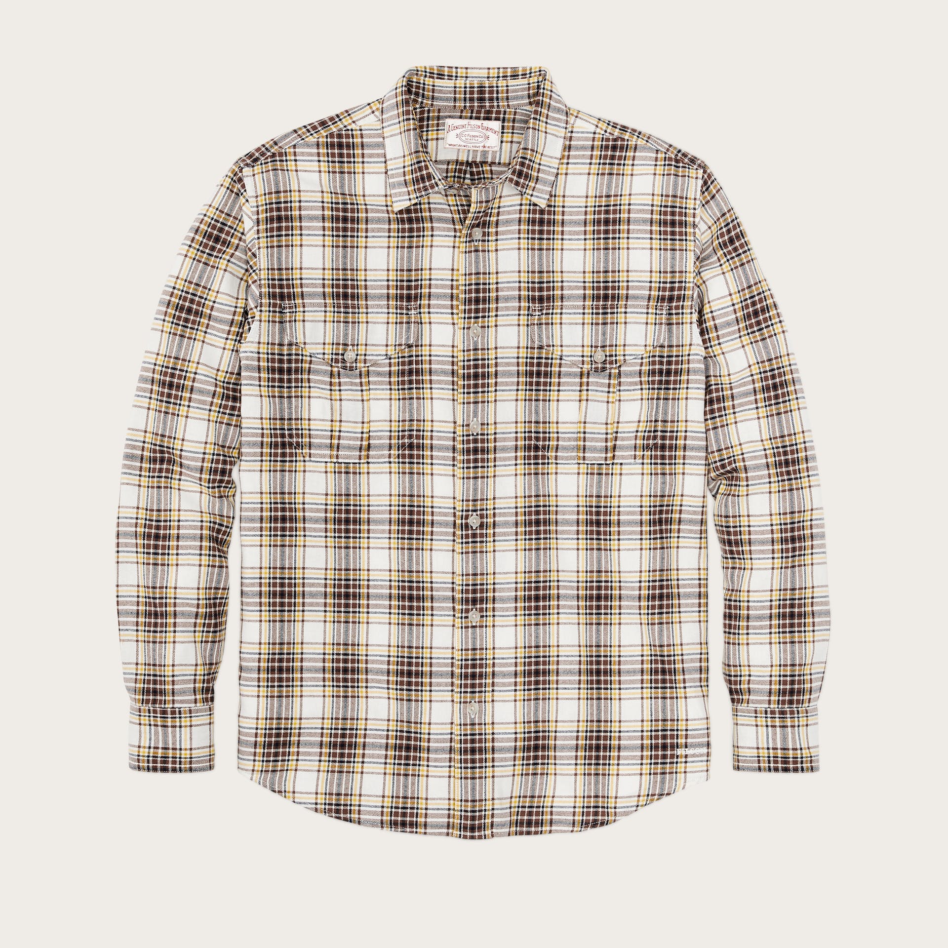 Lightweight Alaskan Guide Shirt