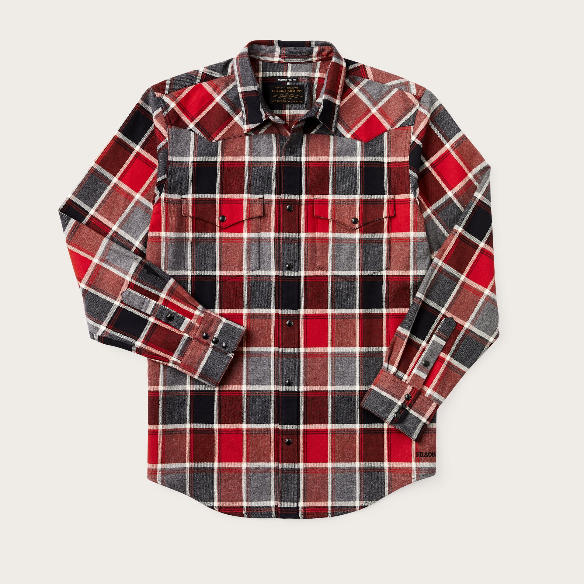 Western Flannel Shirt