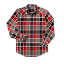 Western Flannel Shirt