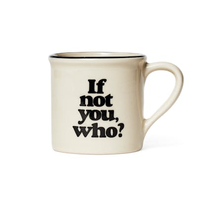 CC Filson x Stoneware Smokey Bear Coffee Mug Cup Brand New Limited Edition 