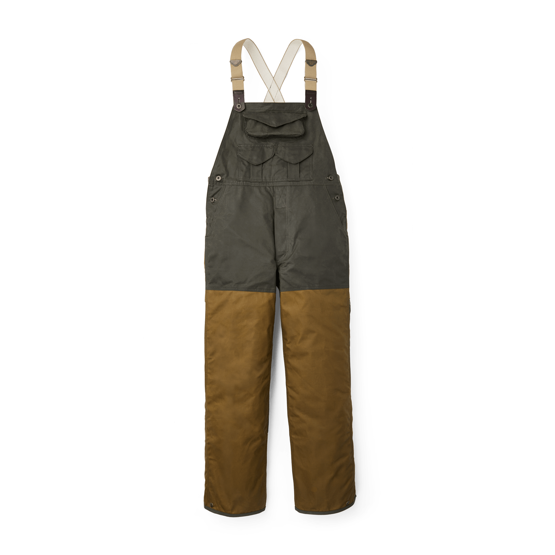 upland hunting bib overalls