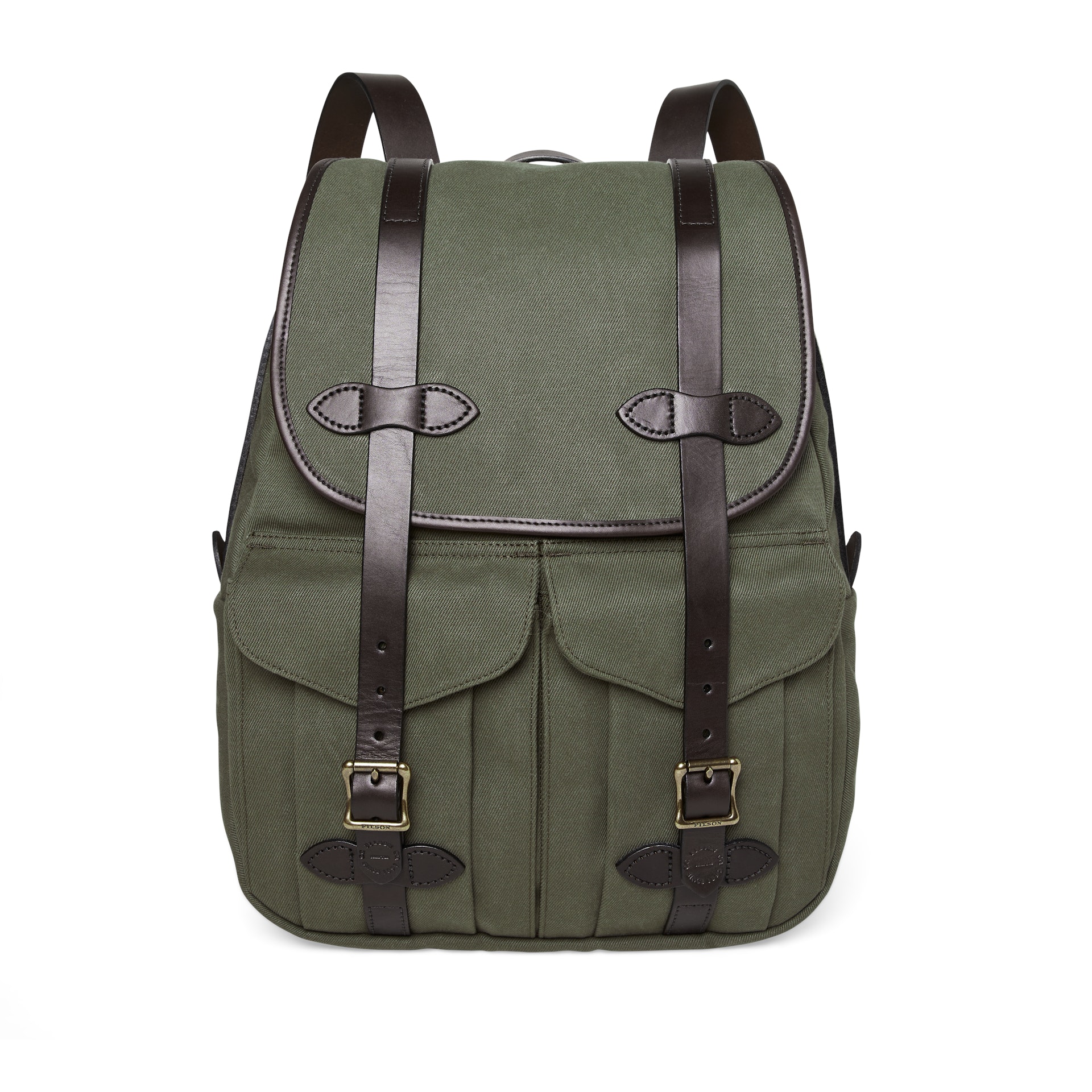 Large Rugged Twill Rucksack