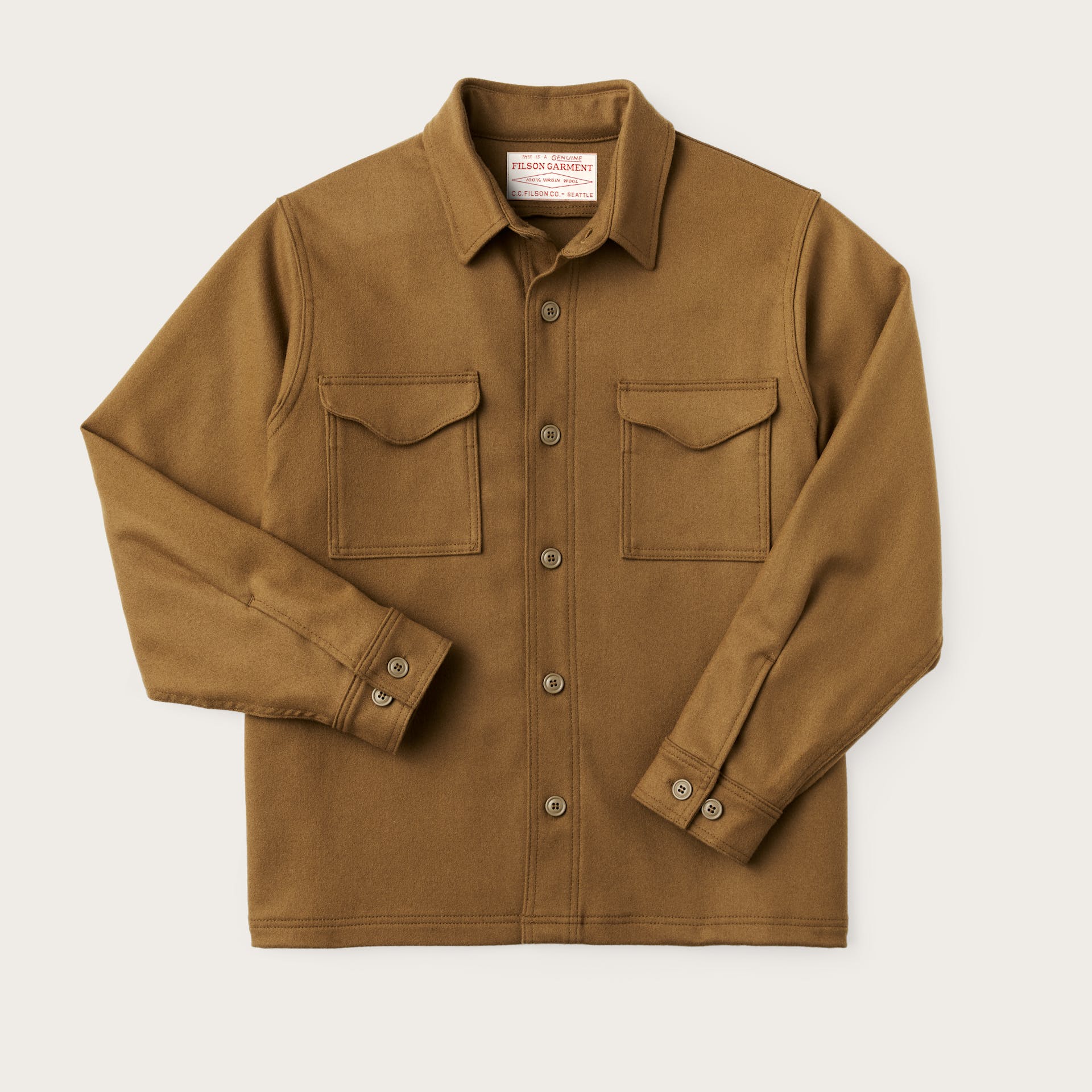 Men's Wool Jackets | Filson