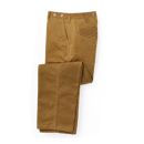 Oil Finish Single Tin Cloth Pants