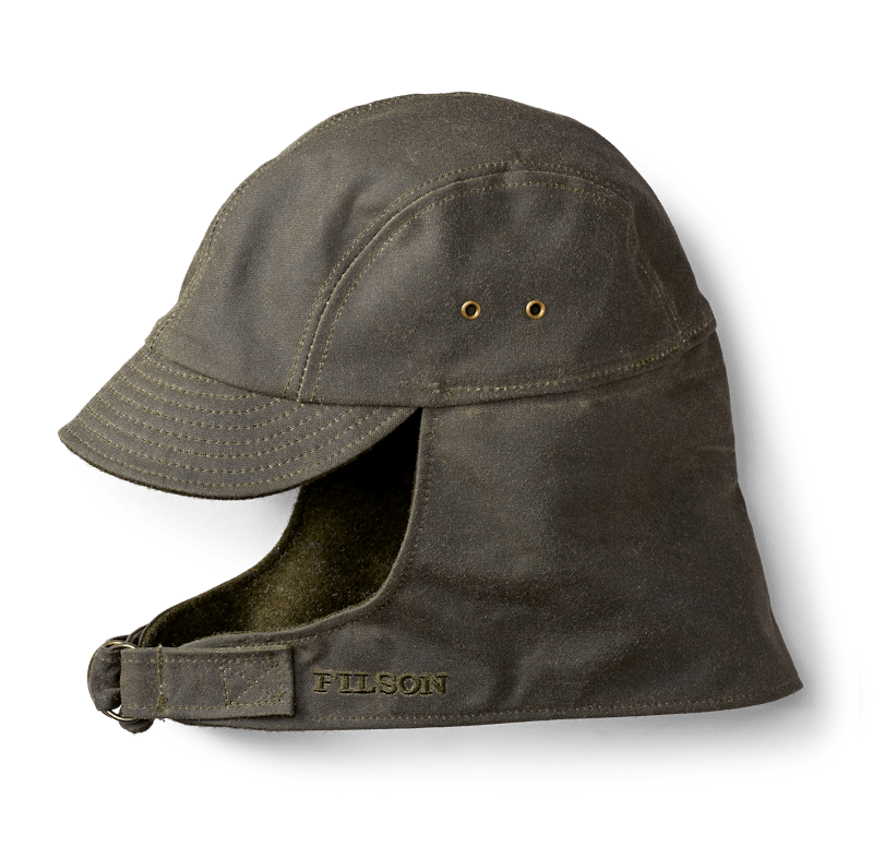 Tin Cloth Wildfowl Hat | Filson