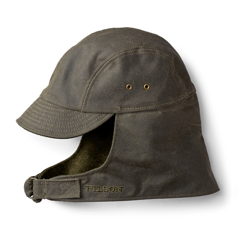 Tin Cloth Wildfowl Hat | Filson