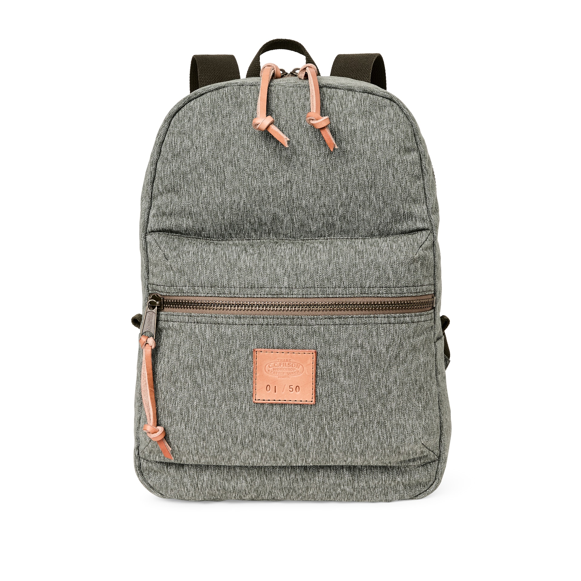 Canvas backpack purse on sale