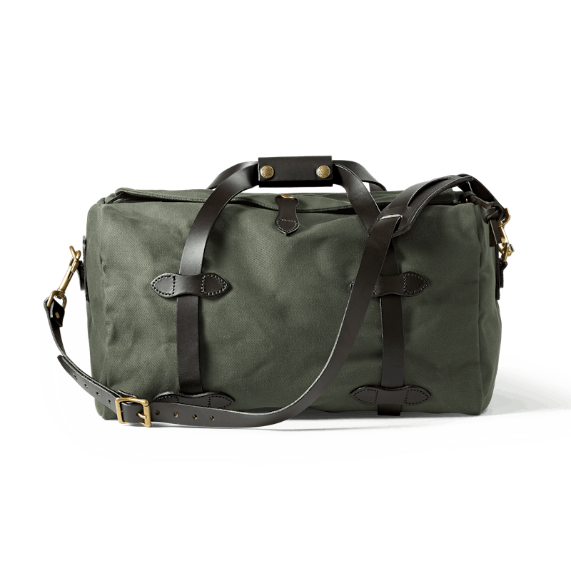 Rugged Twill Duffle Bag — Small | Filson