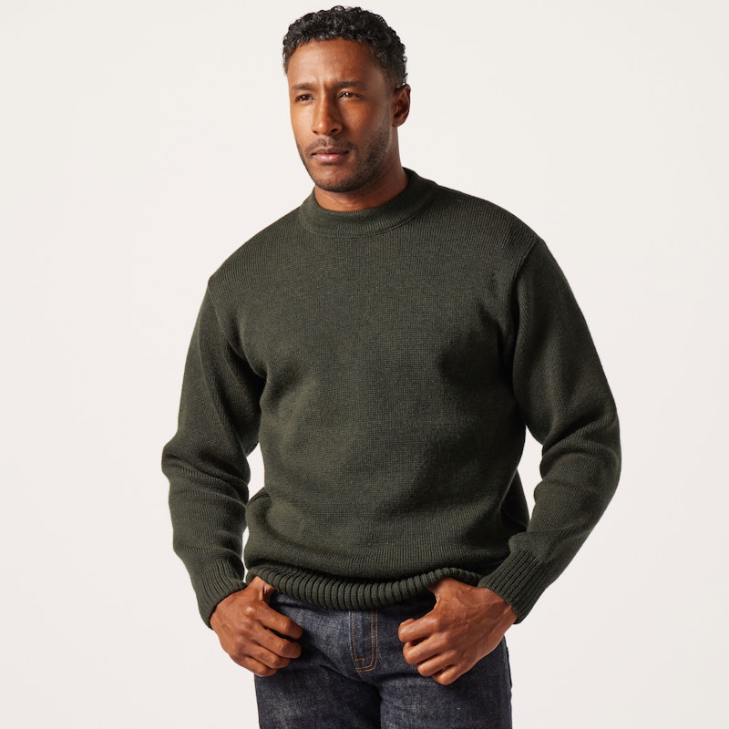 Crewneck Guide Sweater | Filson