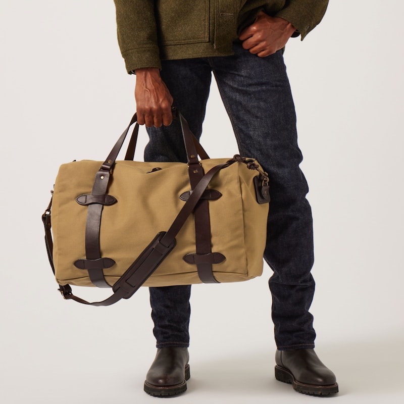 Rugged Twill Duffle Bag — Medium | Filson
