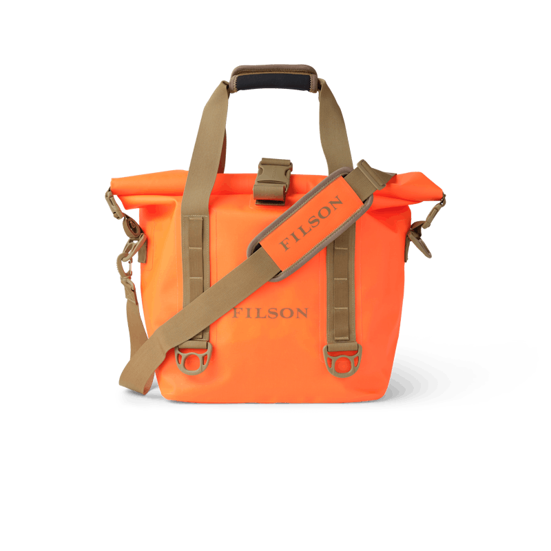 Waterproof Roll-Top Tote Bag — 40L Dry Bag