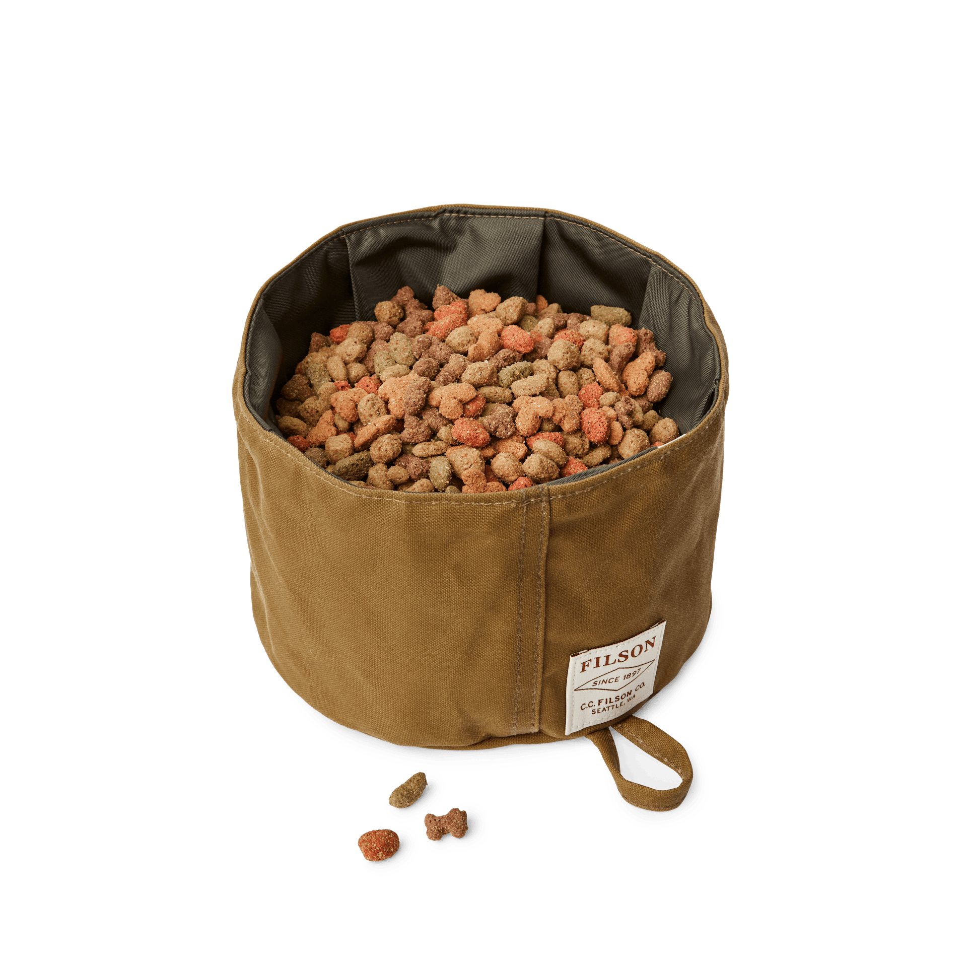 Dog Bowls: Dog Bowl - Filson