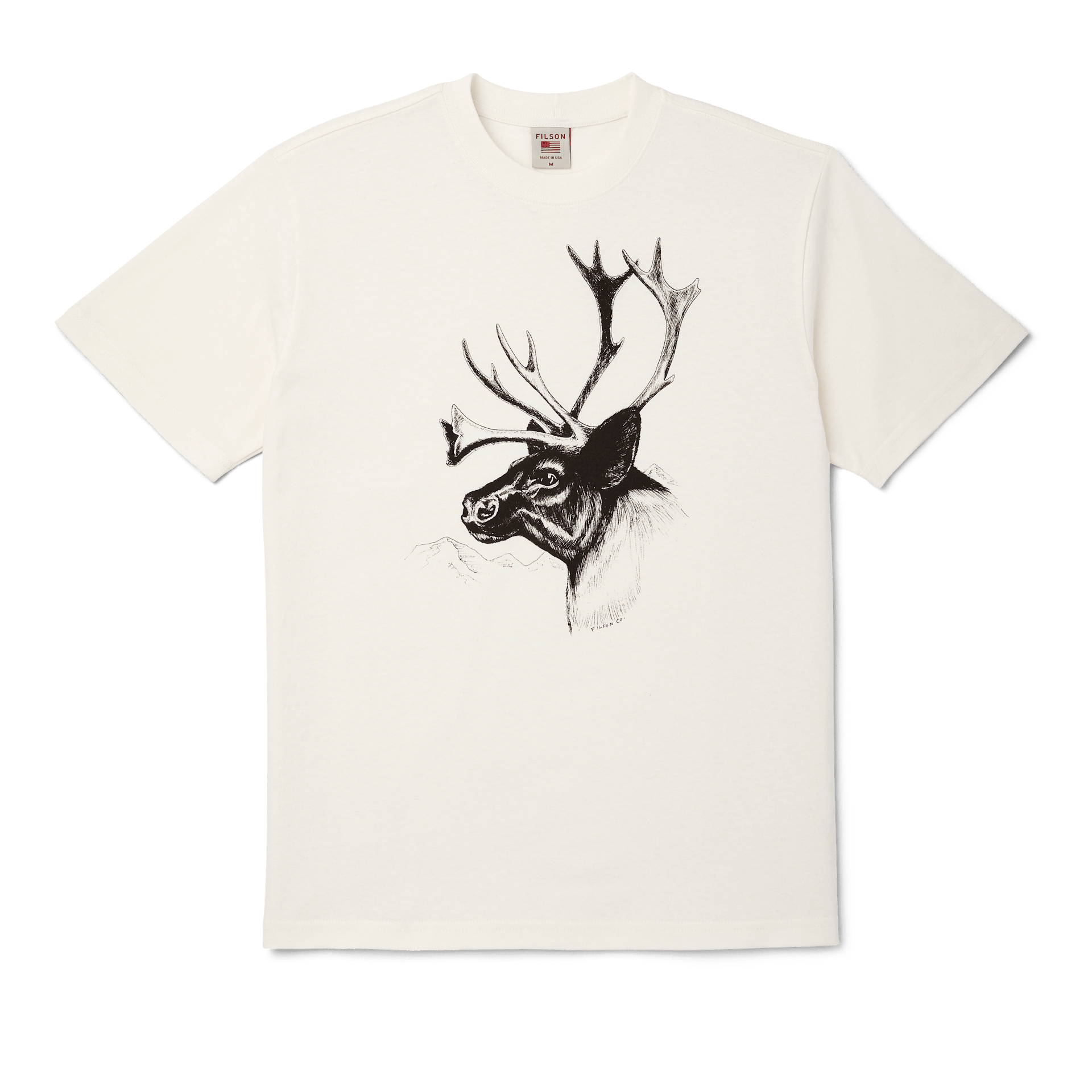 Pioneer Graphic T-Shirt