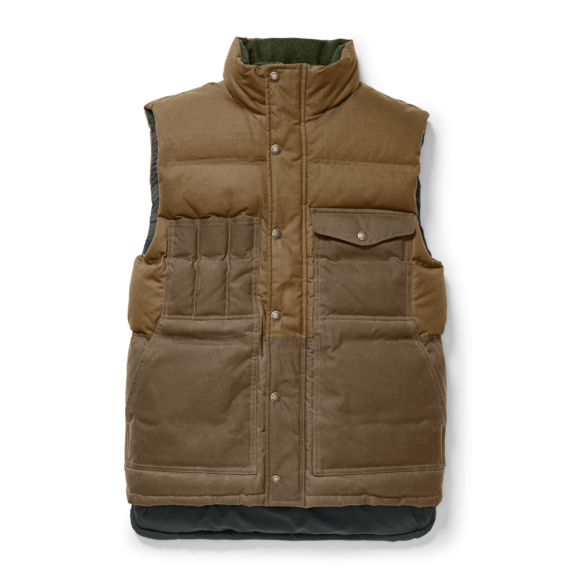 Jackets: Vests - Filson