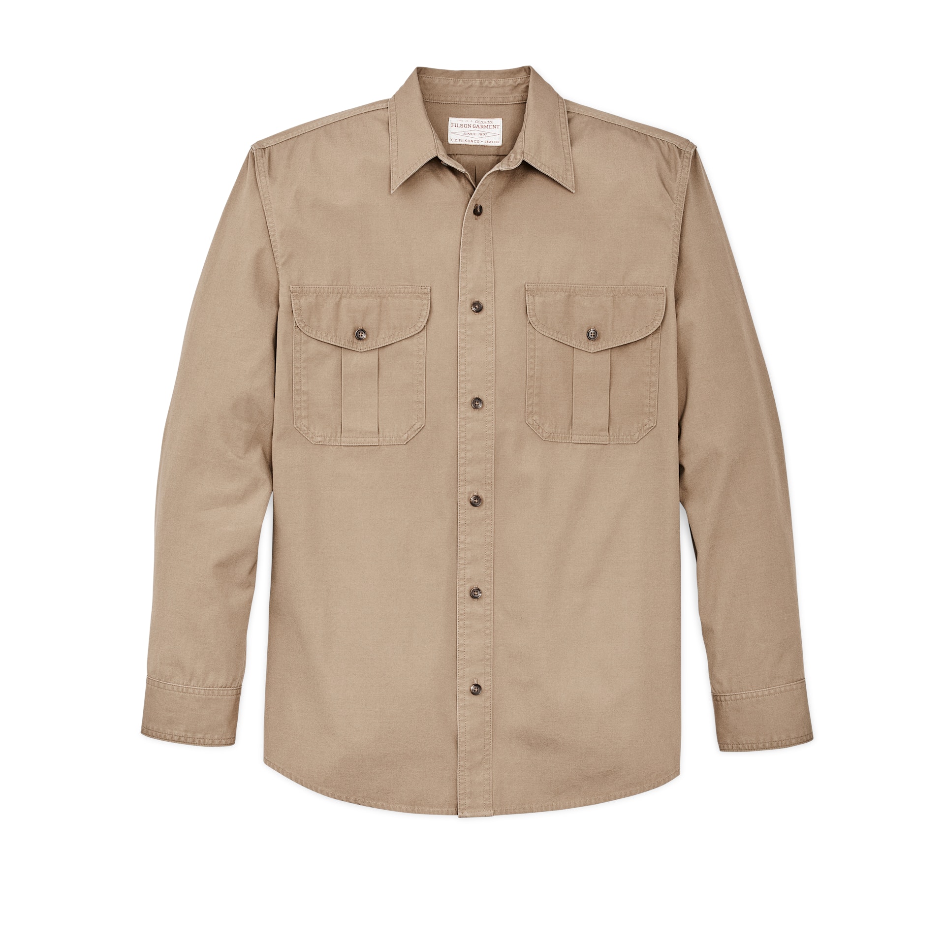 Safari Cloth Guide Shirt