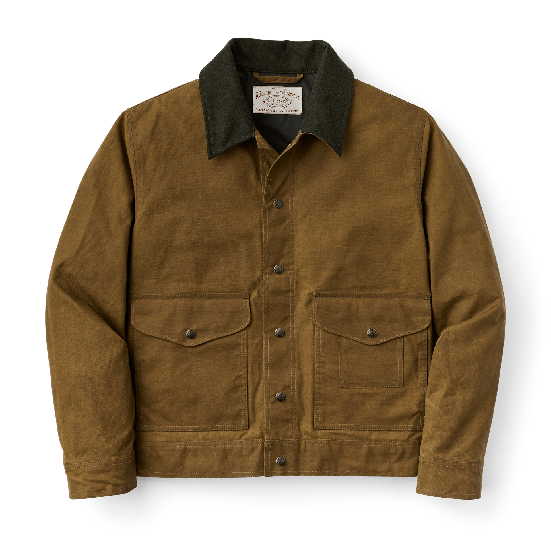 Tin Cloth Work Jacket
