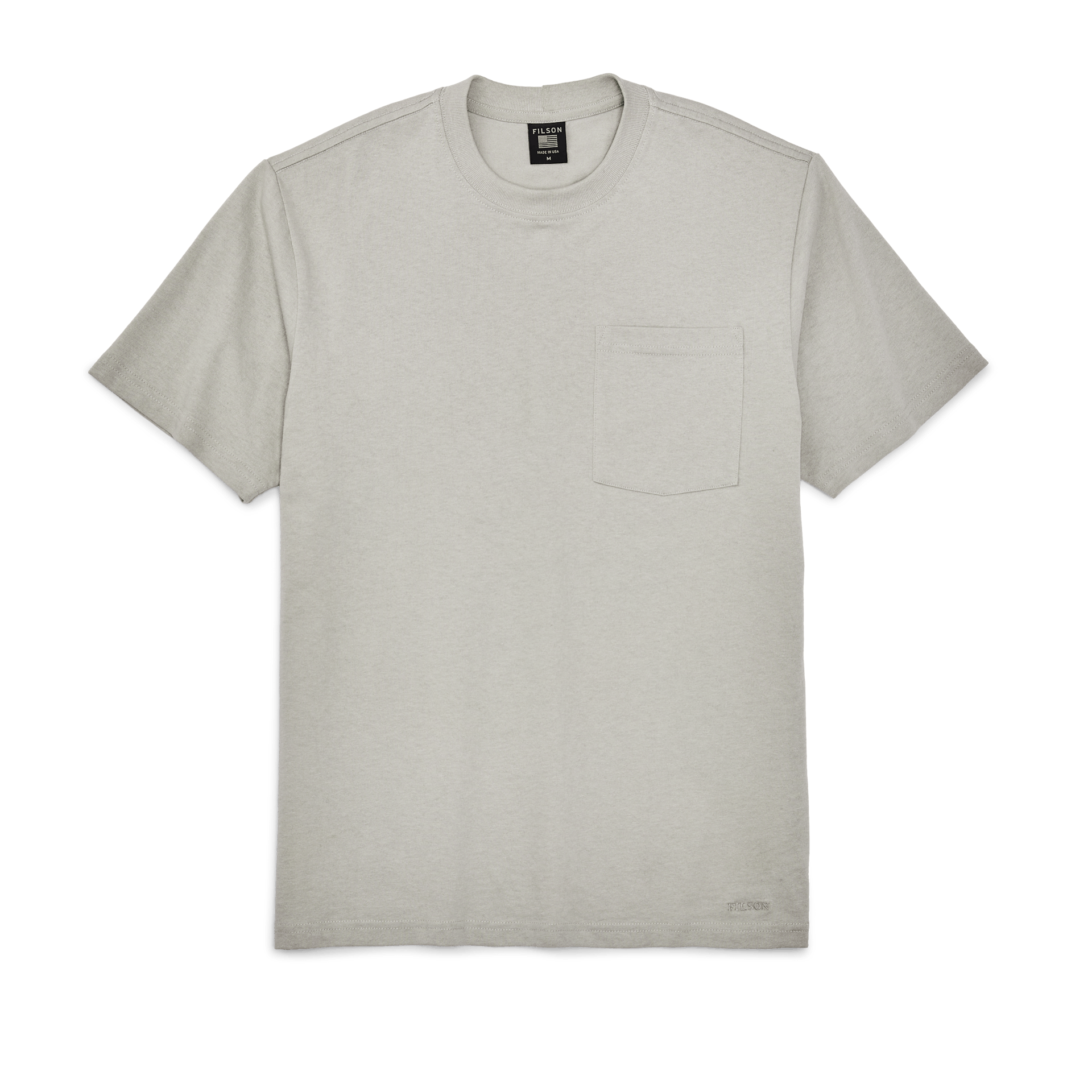 Best men's pocket T-shirt for summer. 