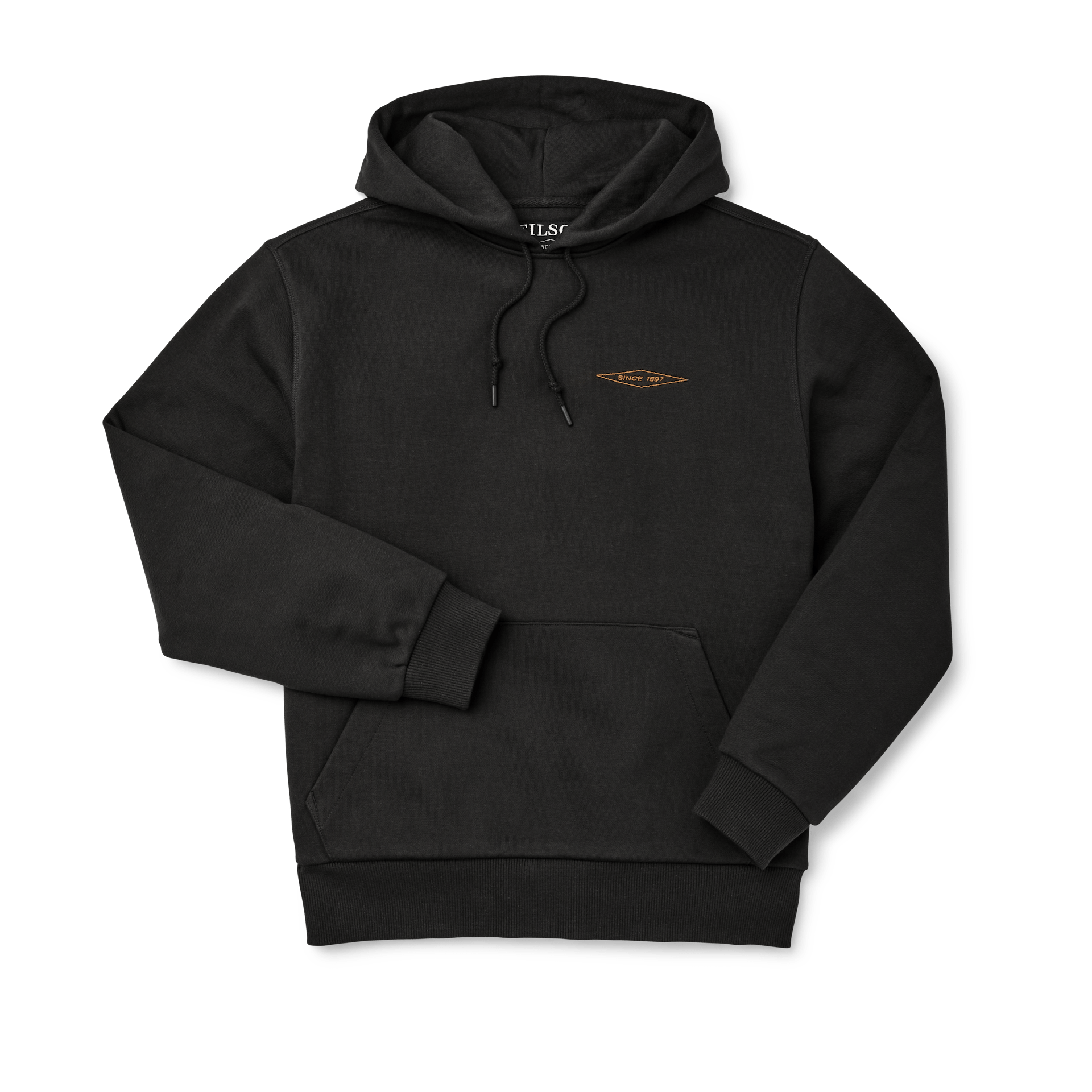 Prospector Embroidered Hoodie