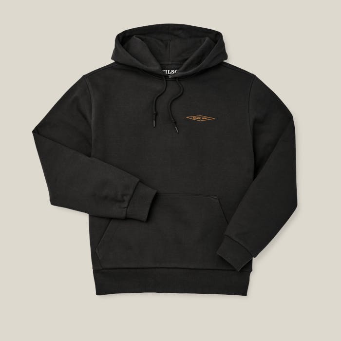 Prospector Embroidered Hoodie